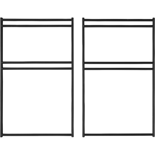 アイアンフレーム ブラック IFM−40