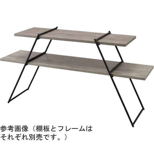 カラー化粧棚板 アッシュグレー LBC−