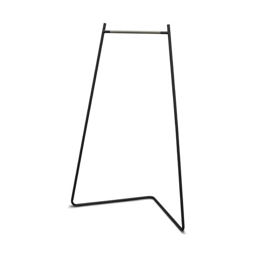 スタイルハンガー コーナータイプ ブラッ