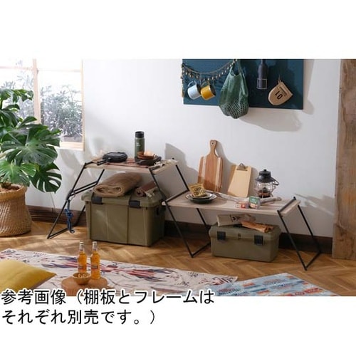 カラー化粧棚板 アッシュホワイト LBC