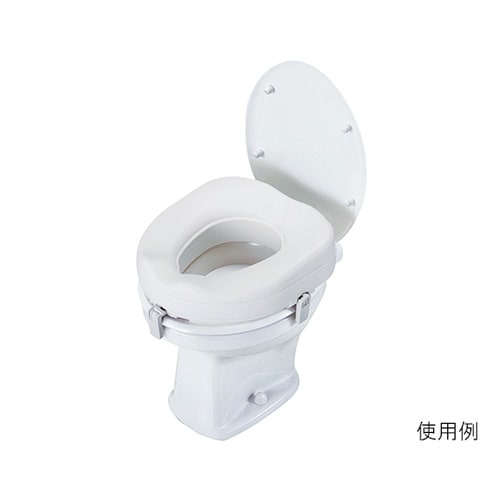 補高便座 100mm 535−270