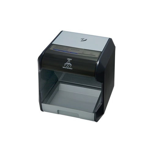 自動手指消毒器 HDI−2020 自動ド