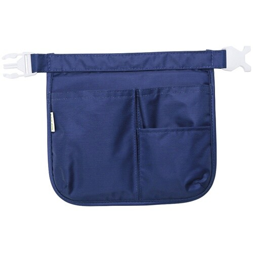 アルコールジェル消毒撥水ウエストポーチ