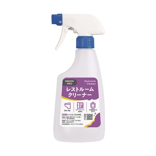 レストルームクリーナー500mL 502
