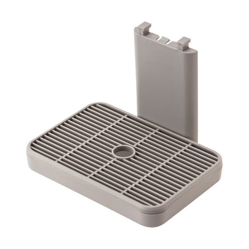 トレーF型G UD−600(ホワイト)専