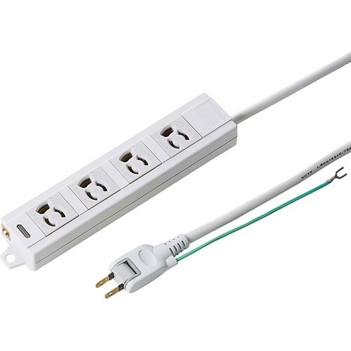 TAP−MG341N2PN−5電源タップ