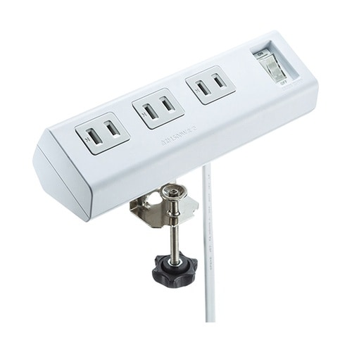 TAP−B53W 便利タップ