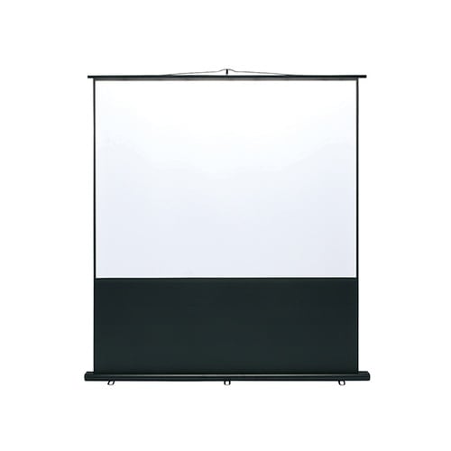 プロジェクタスクリンPRSY100K床置