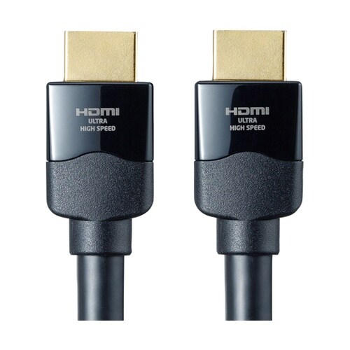ウルトラハイスピードHDMIケーブル 9