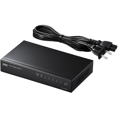 LAN−GIGAH5L スイッチングハブ
