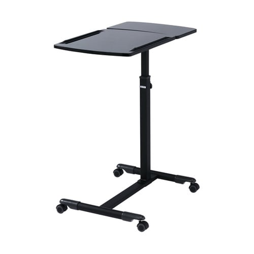 ノートパソコンデスク(黒) NPC−10