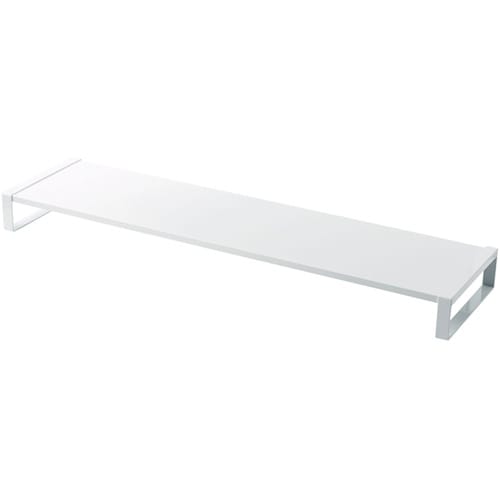 スチール製机上ラック(W1000) MR