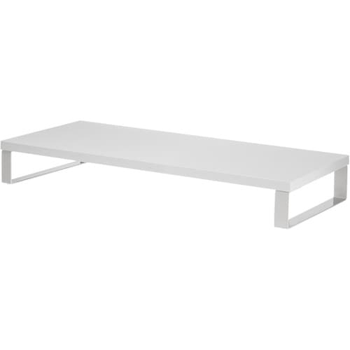 木製机上ラック(W600・ホワイト) M