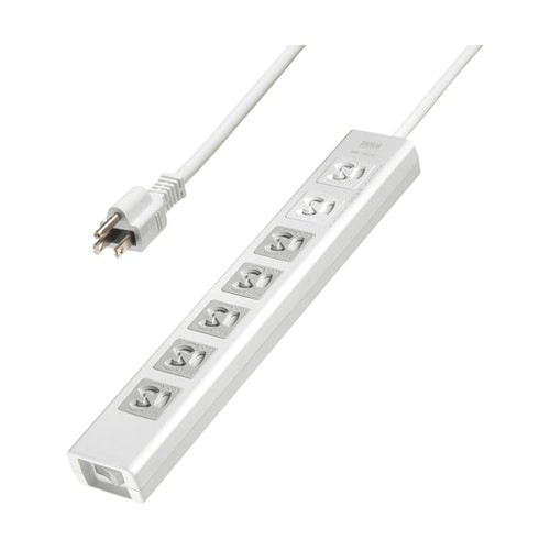 抜け止めシャッタータップ 5個口 5m