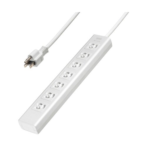 抜け止めシャッタータップ 7個口 3m