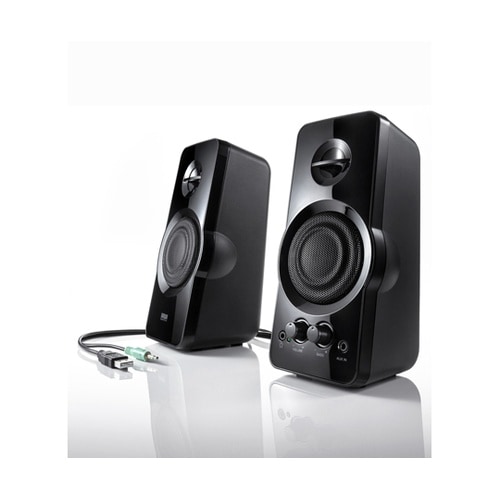 ハイパワーUSB電源スピーカー MM−S