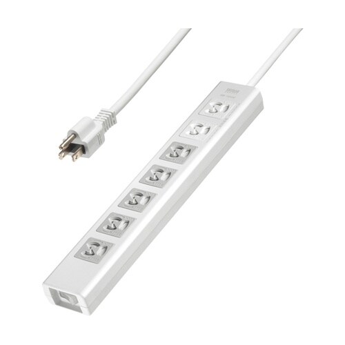 抜け止めシャッタータップ 7個口 3m