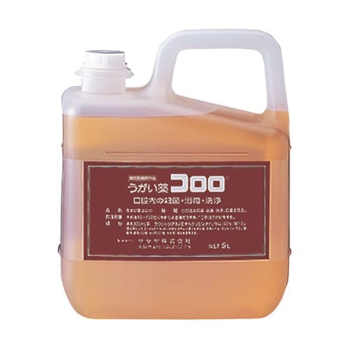 12834 うがい薬コロロ 5L