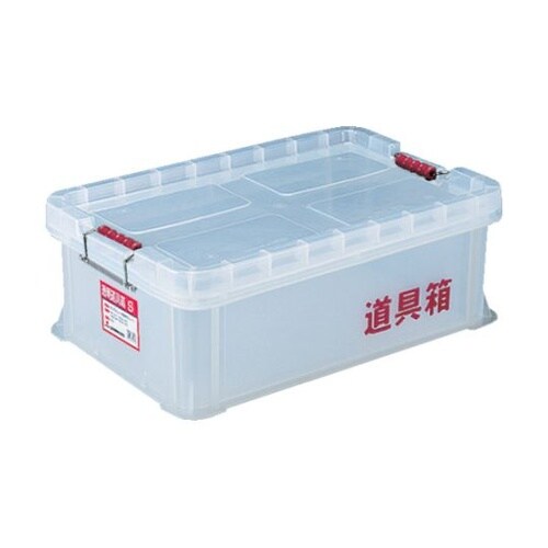 NS 透明道具箱 S