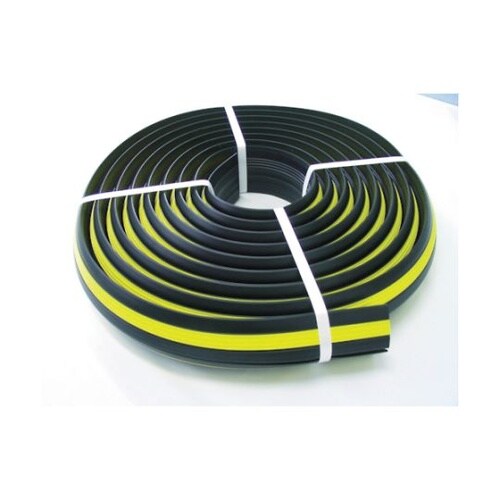 ケーブルプロテクタ2 20x10M ブラ