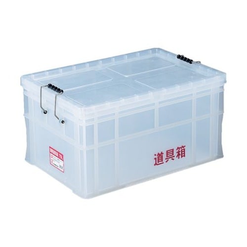 N75L 透明道具箱 75L