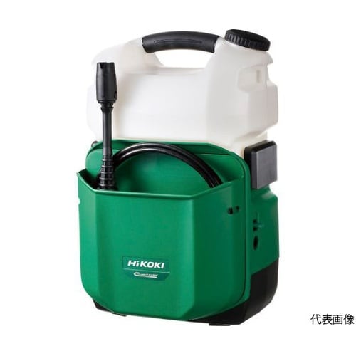 AW14DBLLYPコードレス高圧洗浄機