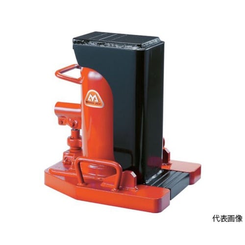 爪付油圧ジャッキ スプリングなし MHC
