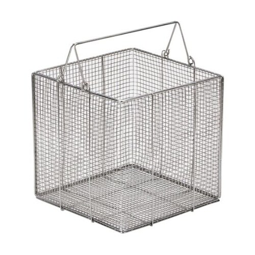 洗浄カゴ(角型)200×200×200