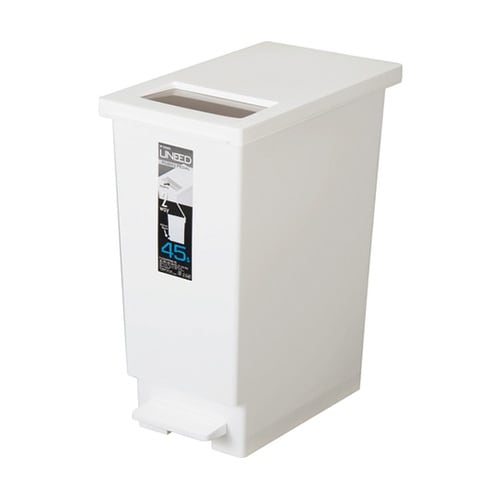 00935 ユニードプッシュ&ペダル白