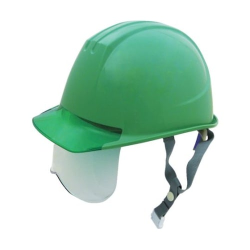 エアライト搭載シールド面付ヘルメット S