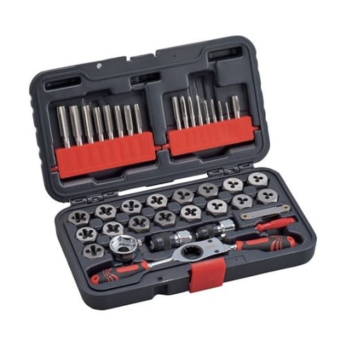 タップ&ダイスセット TDS400