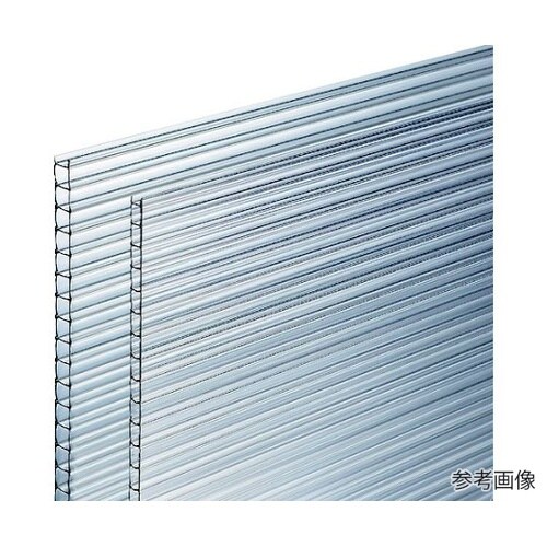 ポリカ中空ボード900×1400×4mm