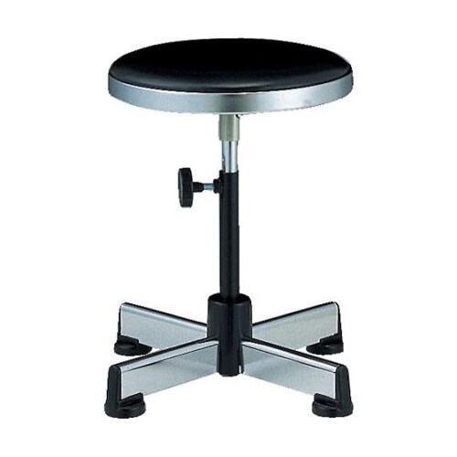 TD2−BK 作業用チェア黒