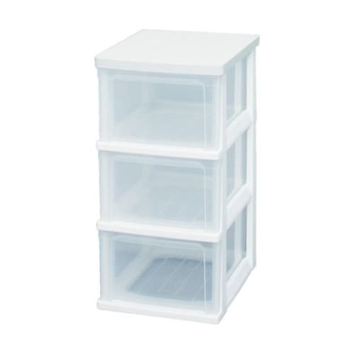 WTS303WH ウッドトップチェスト