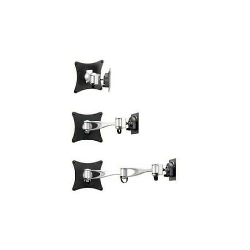 LA212モニターアーム壁掛LA型2関節