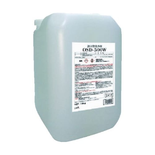 DA12 OSD−500W油分散洗浄剤