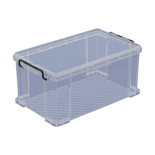 透明フタ付きボックス 206704 エコ