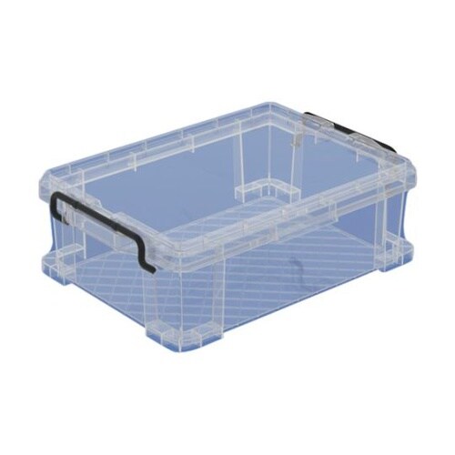 透明フタ付きボックス 202137 エコ