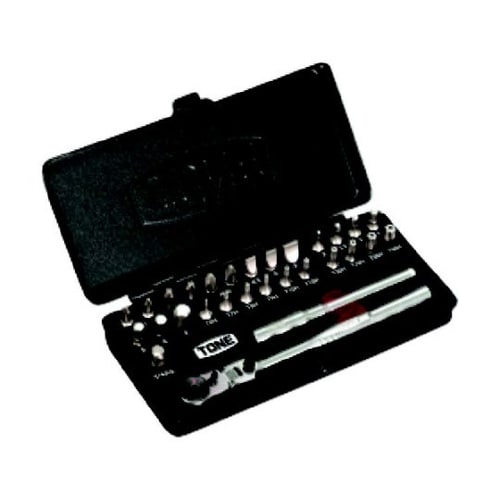 オフセット式ビットラチェットセット 29