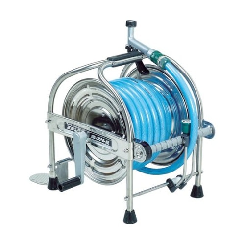 SSA20Pステンレスホースリール20m