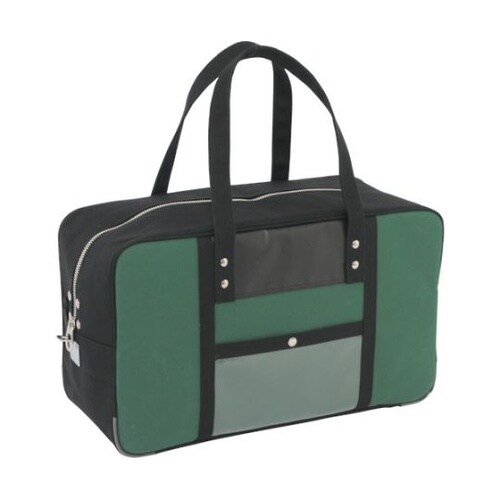 BTLU07 ボストンL馬蹄錠金具付 緑