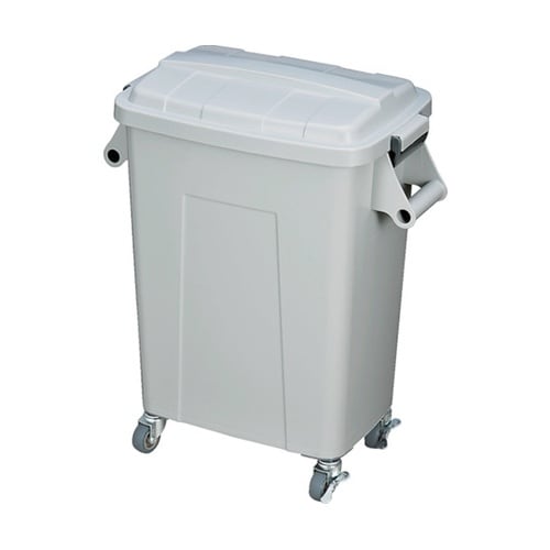 12610 厨房用ダストペール45型 灰