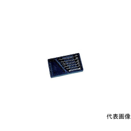 両口スパナセット(6本組) セット内容5