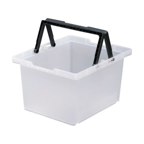 セパレートバスケット クリア#100 S