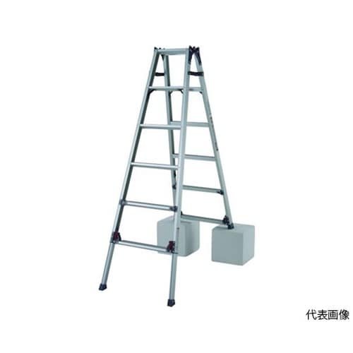 SCL90A 四脚アジャスト式脚立