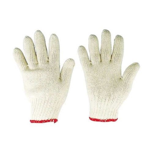 177 婦人用純綿軍手 12双組