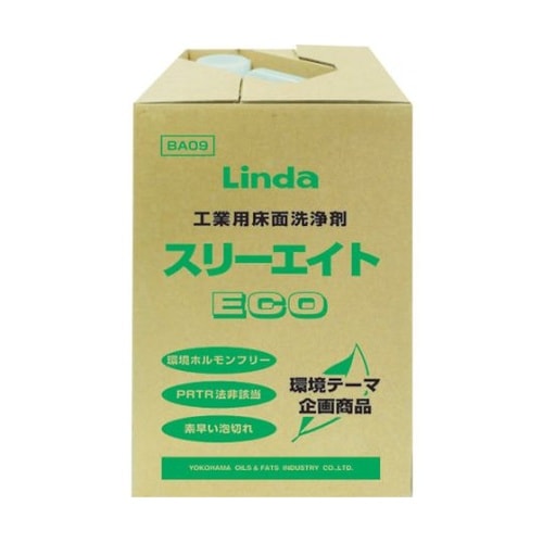 BA09 スリーエイトECO 18Kg