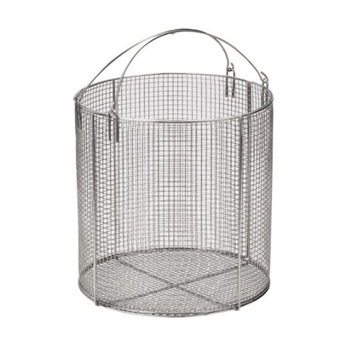 洗浄カゴ(丸型)250×250 A−23