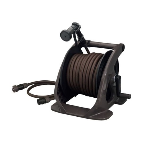 ホースリール タフブラウン 30m R3