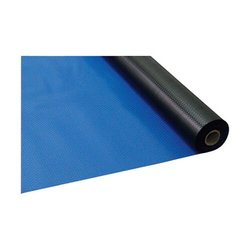 003022 塩ビマット ダイヤマット青